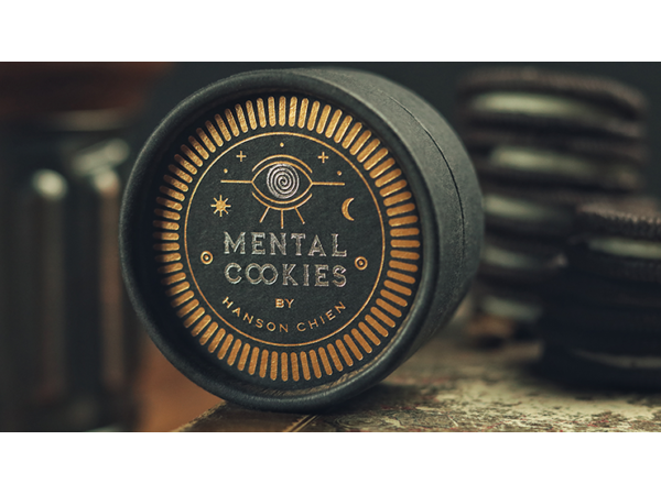Mental Cookies by Hanson Chien