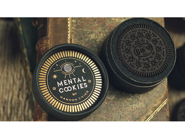 Mental Cookies by Hanson Chien