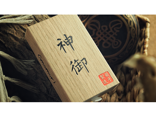 Omamori by Hanson Chien & YAO