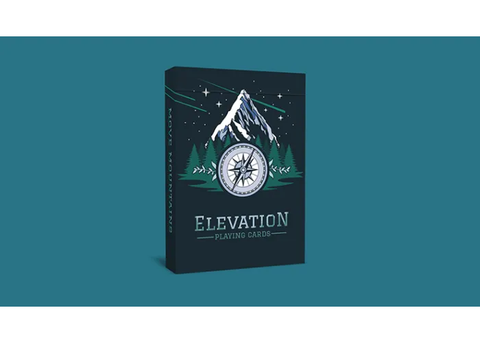 Elevation Playing Cards: Night Edition
