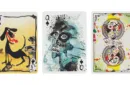 Flying Dog V2 Playing Cards by Art of Play – Image 3