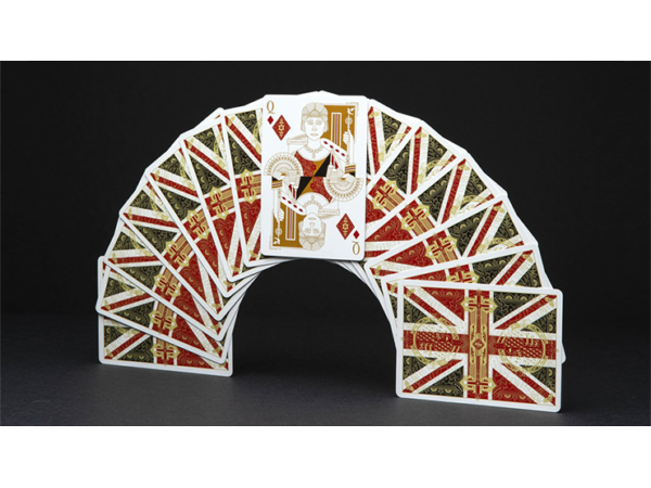 STANDARDS (Flag Edition) Playing Cards by Art of Play