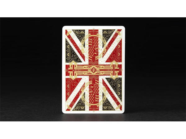 STANDARDS (Flag Edition) Playing Cards by Art of Play