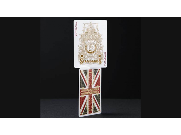 STANDARDS (Flag Edition) Playing Cards by Art of Play