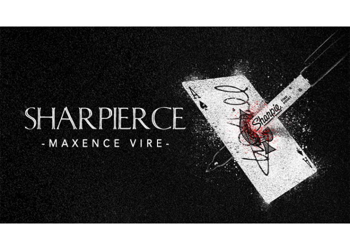 Sharpierce by Maxence Vire and Marchand De Trucs