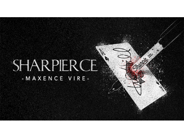 Sharpierce by Maxence Vire and Marchand De Trucs