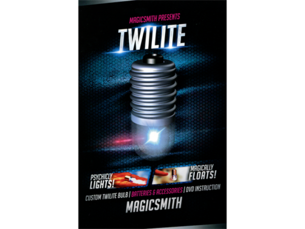 Twilite Floating Bulb by Chris Smith