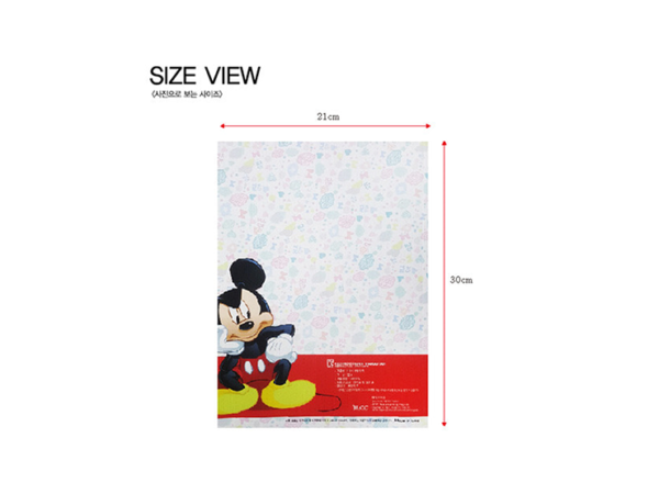 Magic Coloring Book (DISNEY) by JL Magic