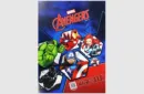 Magic Coloring Book (AVENGERS) by JL Magic – Image 1