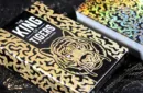 King Of Tiger Playing Cards by Midnight Cards – Image 1