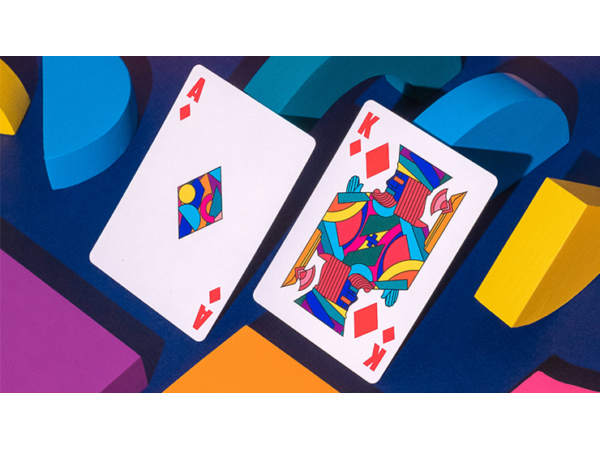 Neoteric Playing Cards by CardCutz