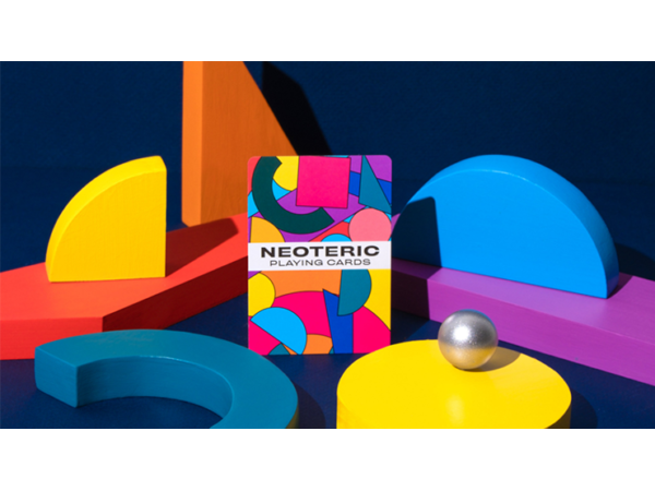 Neoteric Playing Cards by CardCutz