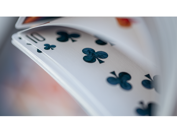 Sirius B V2 Playing Cards by Riffle Shuffle - Limited