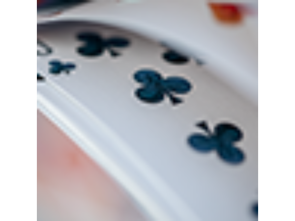 Sirius B V2 Playing Cards by Riffle Shuffle - Limited