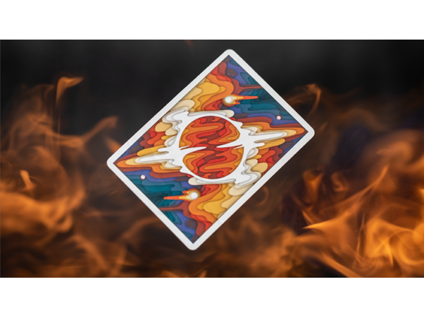 Sirius B V2 Playing Cards by Riffle Shuffle - Limited