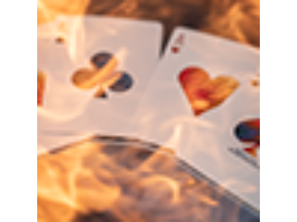 Sirius B V2 Playing Cards by Riffle Shuffle - Limited