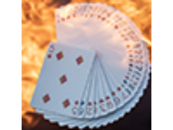 Sirius B V2 Playing Cards by Riffle Shuffle - Limited