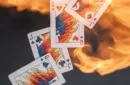 Sirius B V2 Playing Cards by Riffle Shuffle - Limited – Image 8