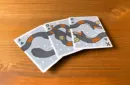 The Serpent (White) Playing Cards – Image 8