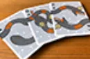 The Serpent (White) Playing Cards – Image 9