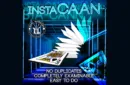 instaCAAN BLUE (Gimmicks and Online Instruction) by Joel Dickenson – Image 1
