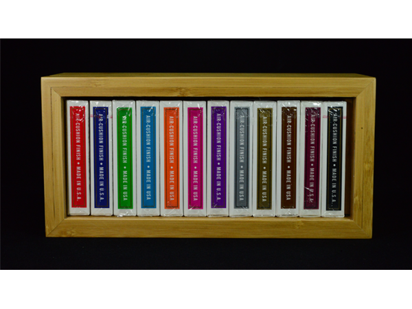 Carat B12 Bamboo Brick Box