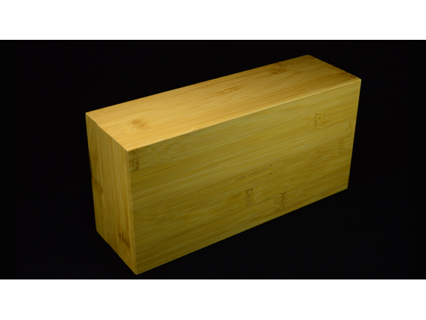 Carat B12 Bamboo Brick Box