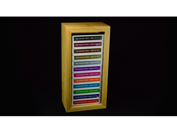 Carat B12 Bamboo Brick Box