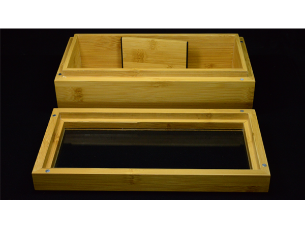 Carat B12 Bamboo Brick Box