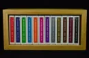 Carat B12 Bamboo Brick Box – Image 1