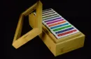 Carat B12 Bamboo Brick Box – Image 2
