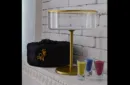 Compact Vase GOLD by Victor Voitko (Gimmick and Online Instructions) – Bild 1