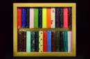 Carat B24 Bamboo Double Brick Box - Kartenbox – Image 1