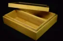 Carat B24 Bamboo Double Brick Box - Kartenbox – Image 5