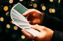 Winter NOC Survival Green (Metallic Green Numbered Seal) Playing Cards – Image 4
