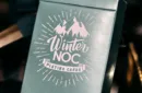 Winter NOC Survival Green (Metallic Green Numbered Seal) Playing Cards – Image 8