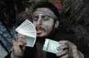 Winter NOC Survival Green (Metallic Green Numbered Seal) Playing Cards – Image 10