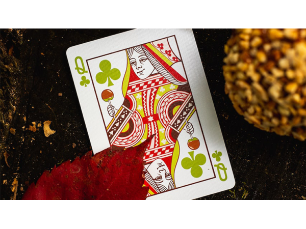 Slicers Playing Cards by Riffle Shuffle