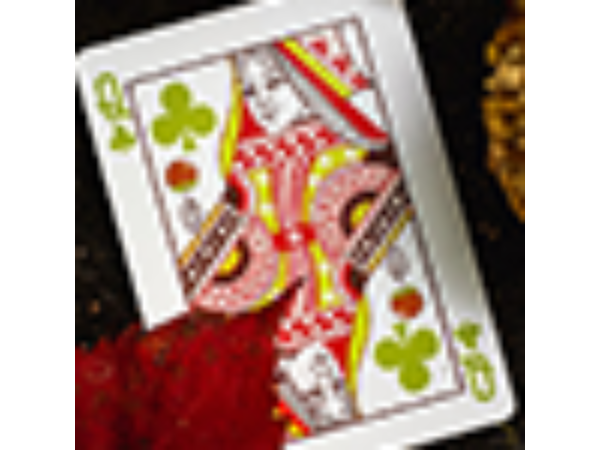 Slicers Playing Cards by Riffle Shuffle