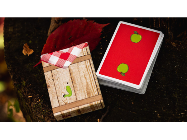 Slicers Playing Cards by Riffle Shuffle