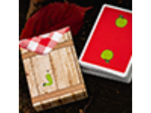 Slicers Playing Cards by Riffle Shuffle