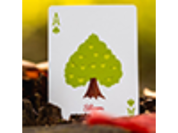 Slicers Playing Cards by Riffle Shuffle