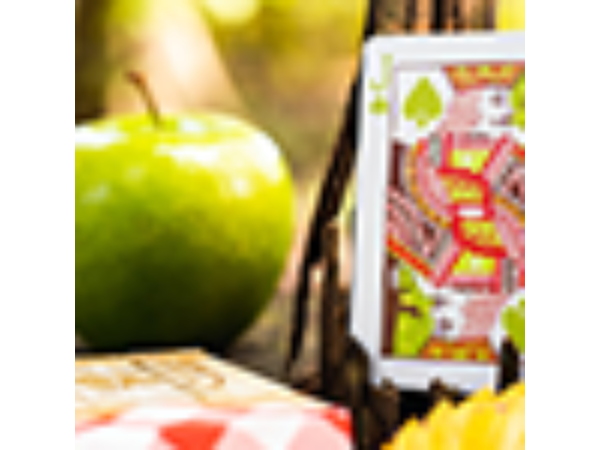 Slicers Playing Cards by Riffle Shuffle