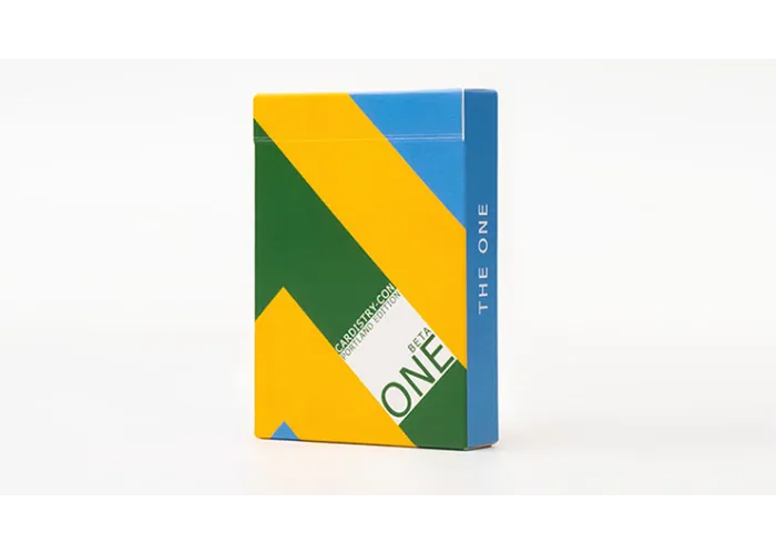 The One Portland Edition Playing Cards by MPC