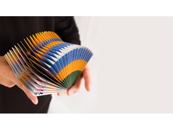 The One Portland Edition Playing Cards by MPC