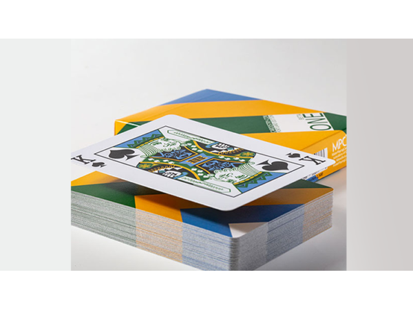 The One Portland Edition Playing Cards by MPC