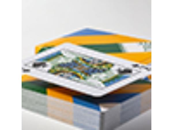 The One Portland Edition Playing Cards by MPC