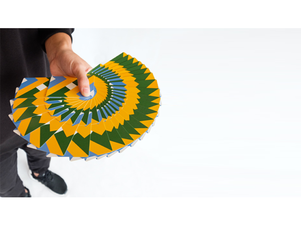 The One Portland Edition Playing Cards by MPC