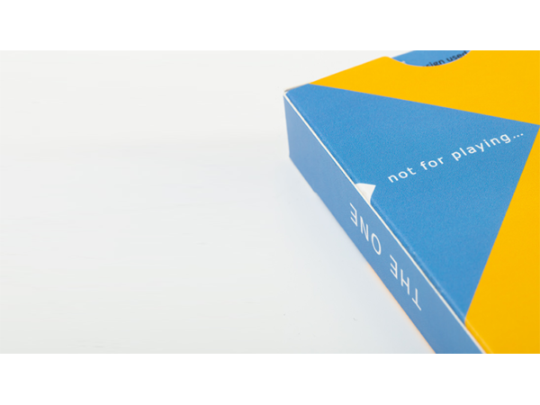 The One Portland Edition Playing Cards by MPC