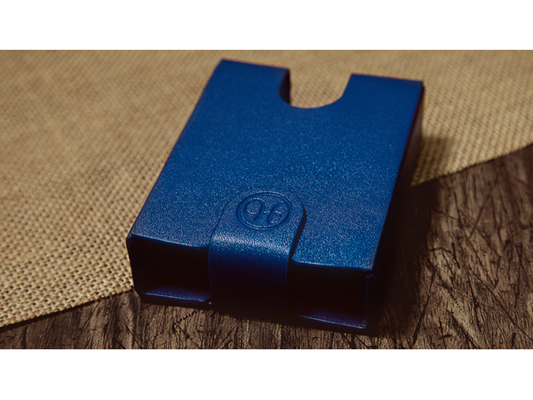 Deck Shooter (Blue) by Hanson Chien - Kartenhalter